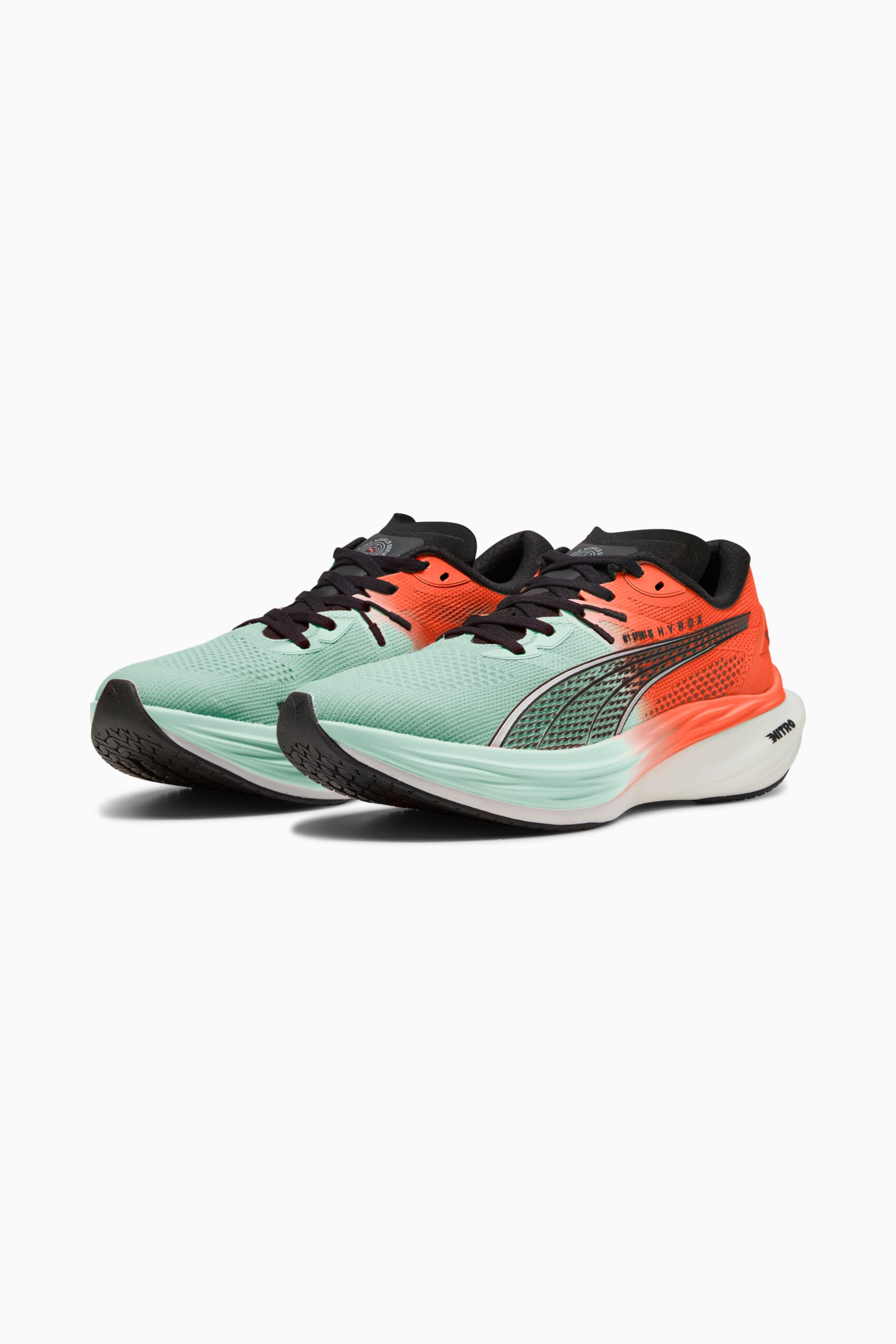 PUMA x HYROX Deviate NITRO™ 3 Running Shoes Men - 2