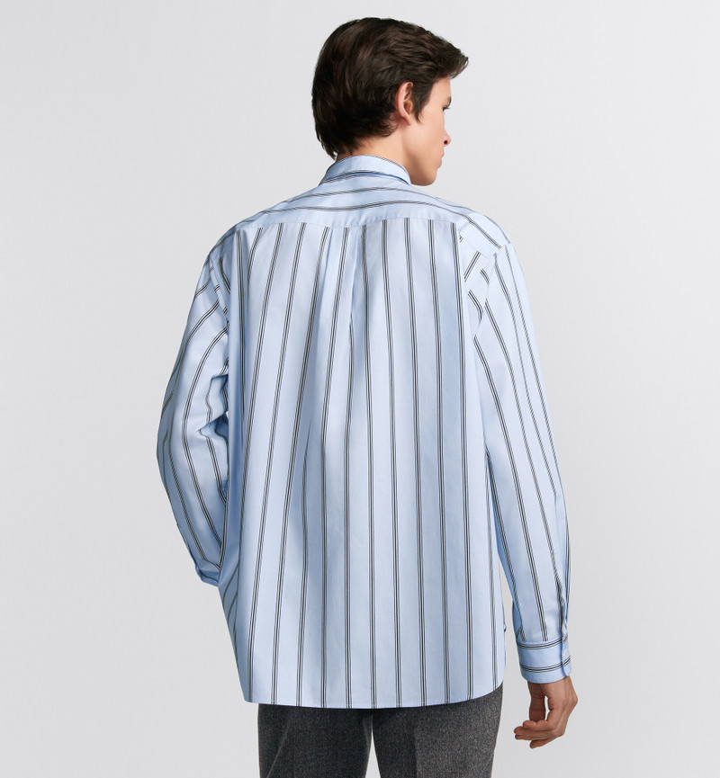 Christian Dior Couture Embroidery Shirt 4