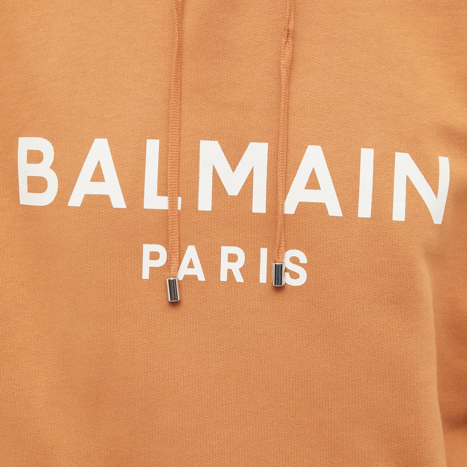 Balmain Paris Logo Hoodie - 5