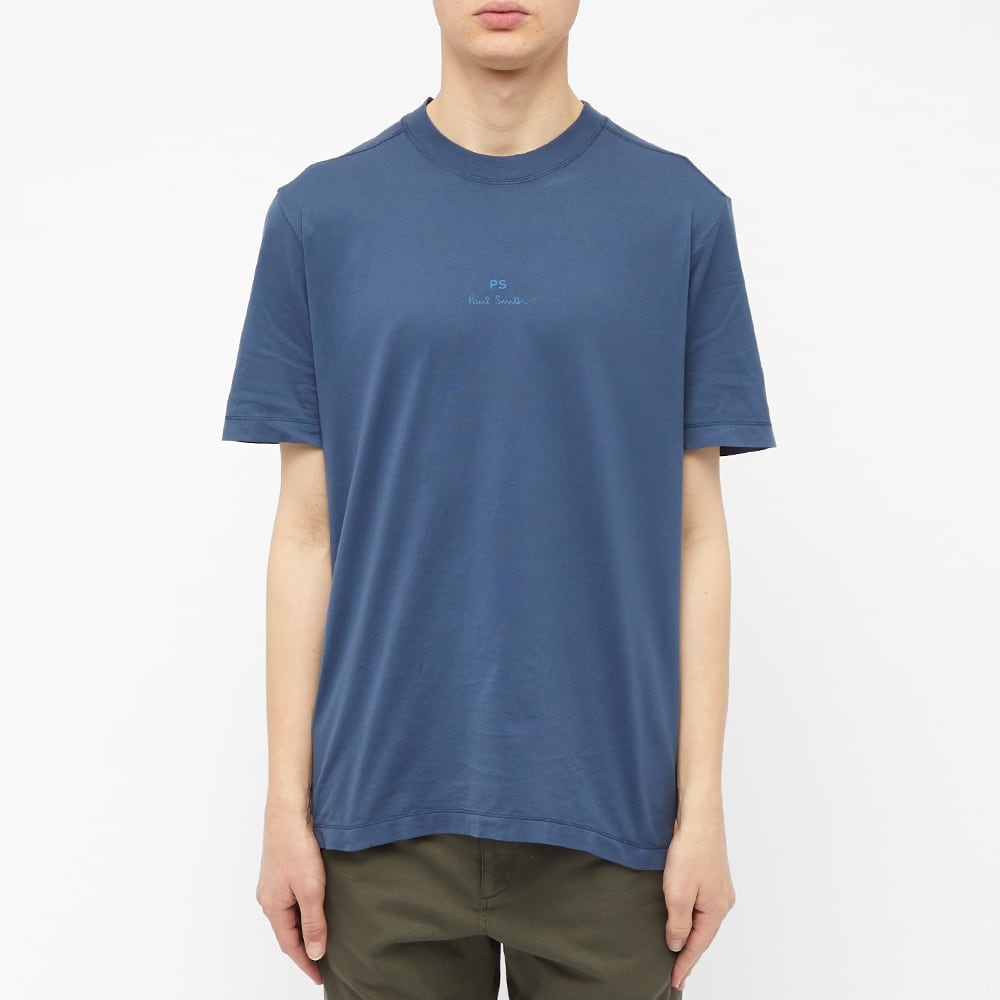 Paul Smith Chest Logo Tee - 3