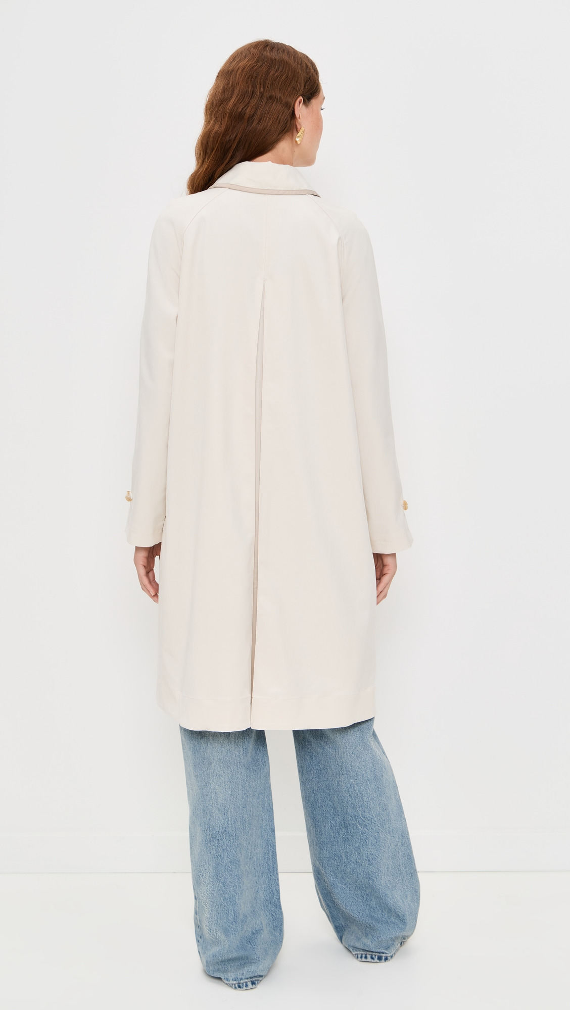 Stamford Car Coat - 2