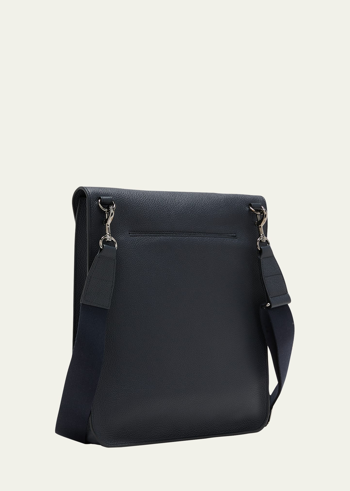Anouk Calfskin Medium Messenger Bag - 3