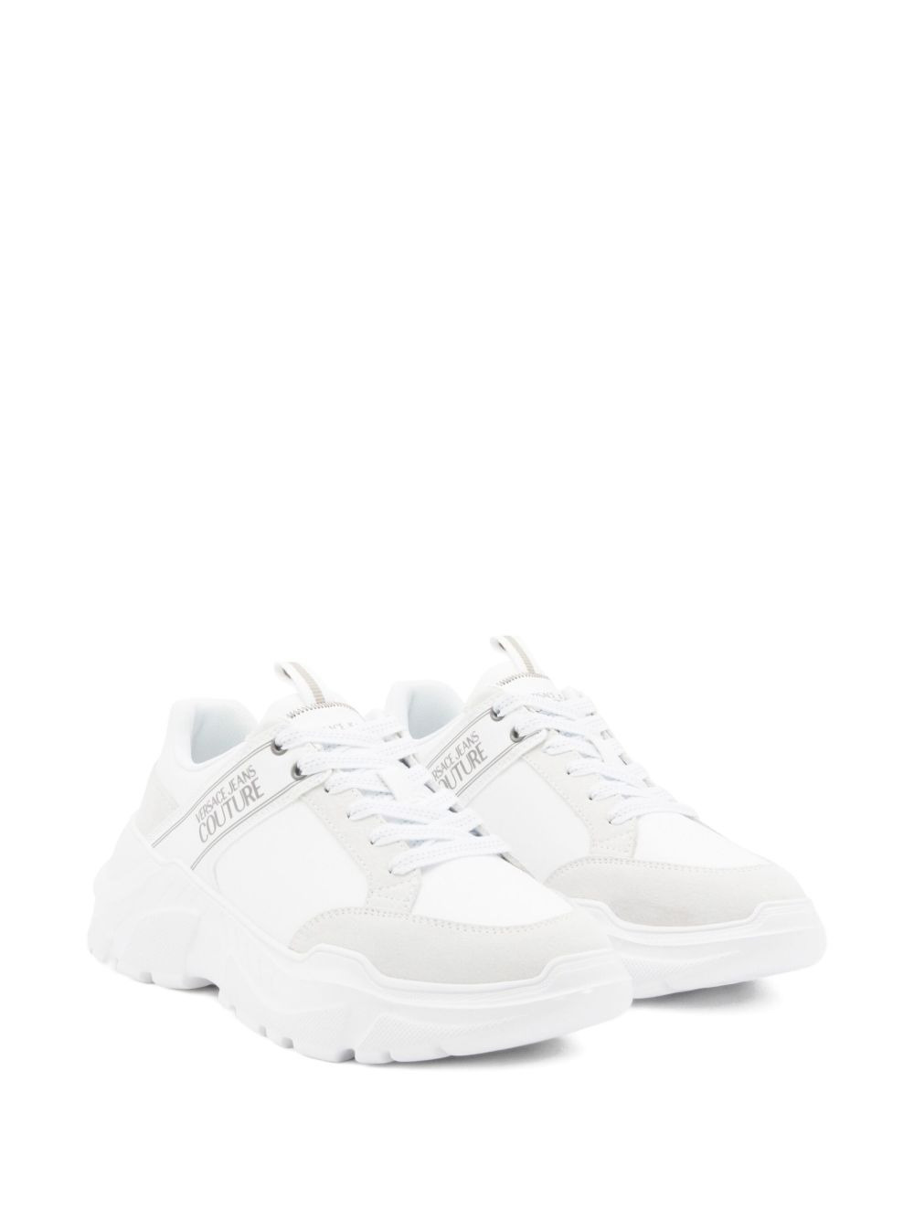 Speedtrack logo-print chunky sneakers - 2