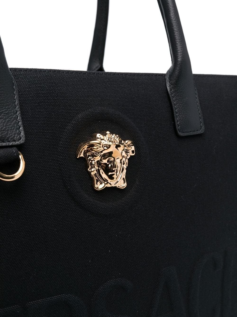 La Medusa canvas tote bag - 5