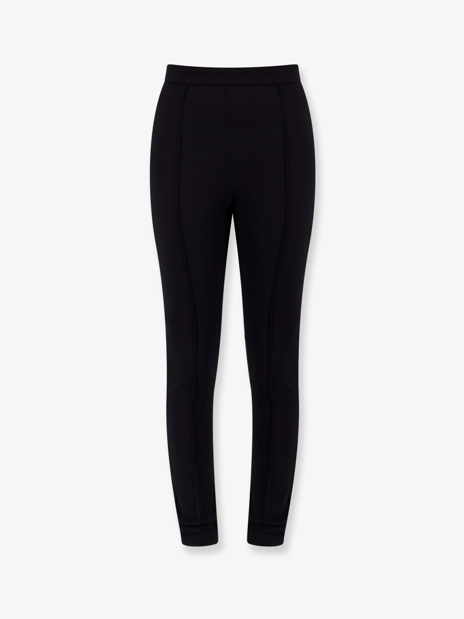 Moncler Women Slim Fit Technical Fabric Trouser - 1