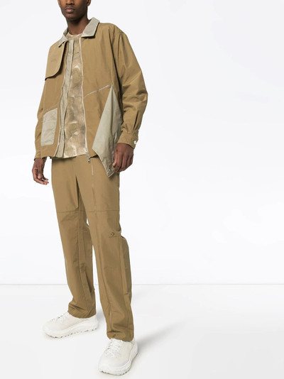 Converse x A-COLD-WALL* two-tone trousers outlook