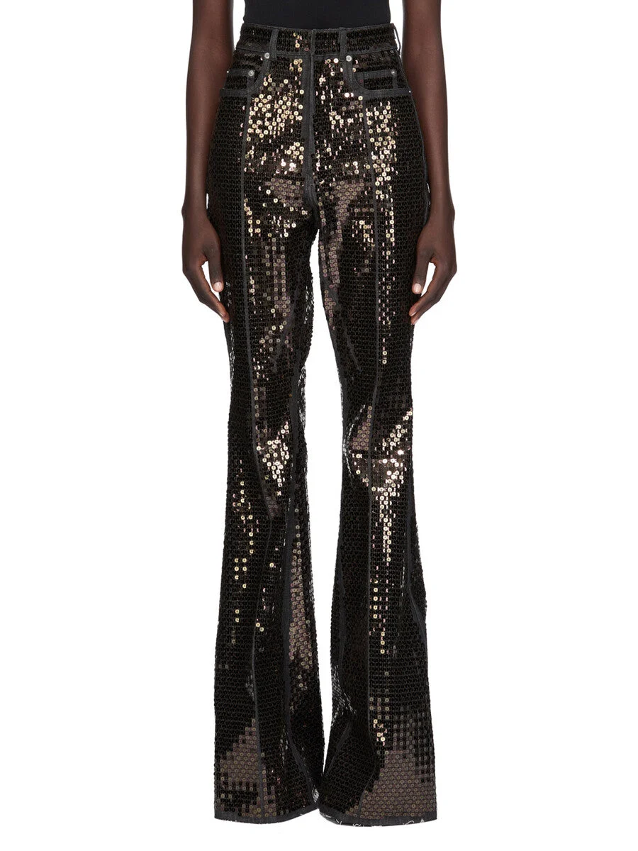 BOLAN BOOTCUT - 1
