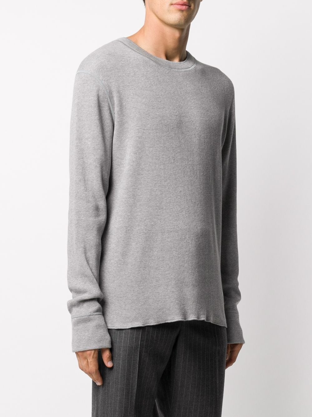 cashmere crew neck jumper - 3