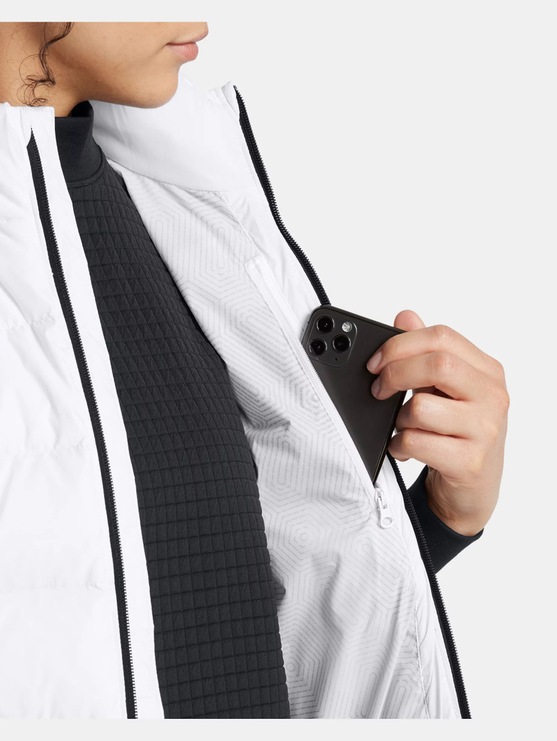 Women's UA Legend Down Vest 6