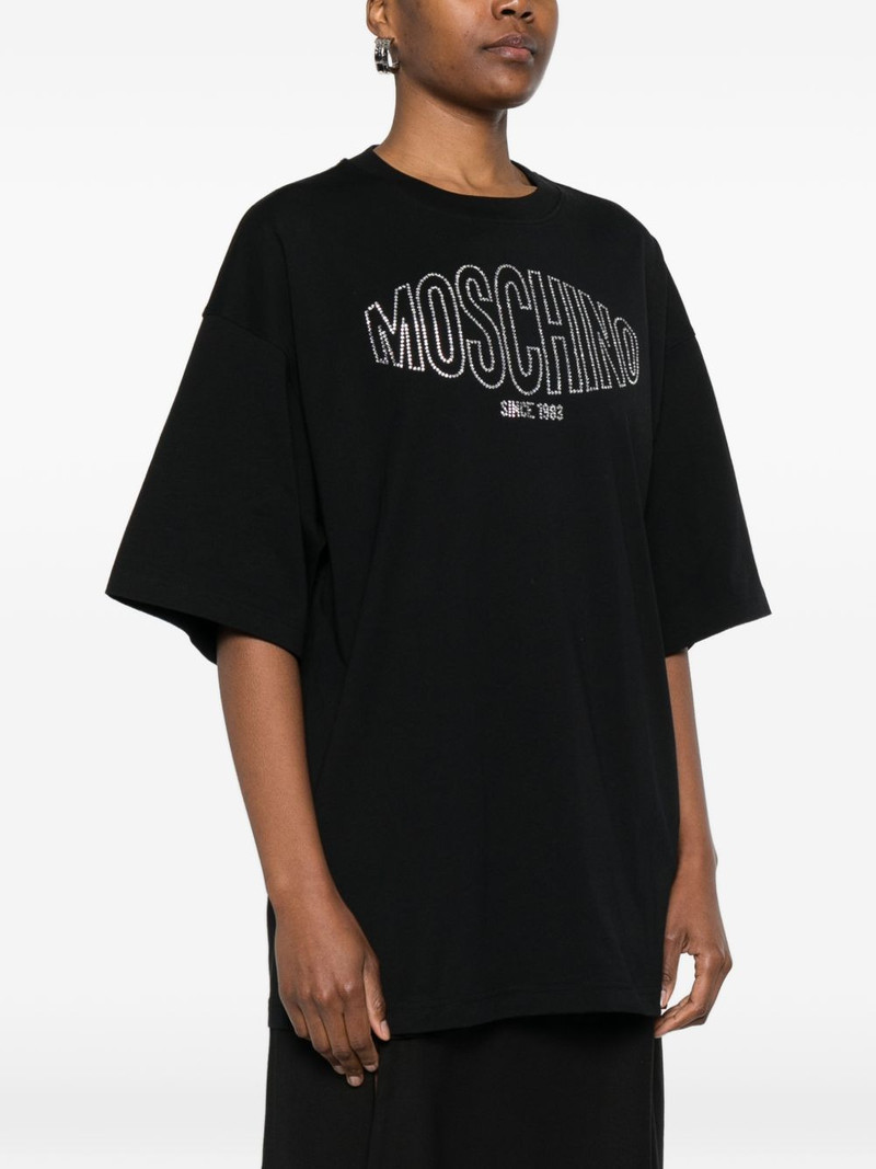 logo-detail T-shirt 3