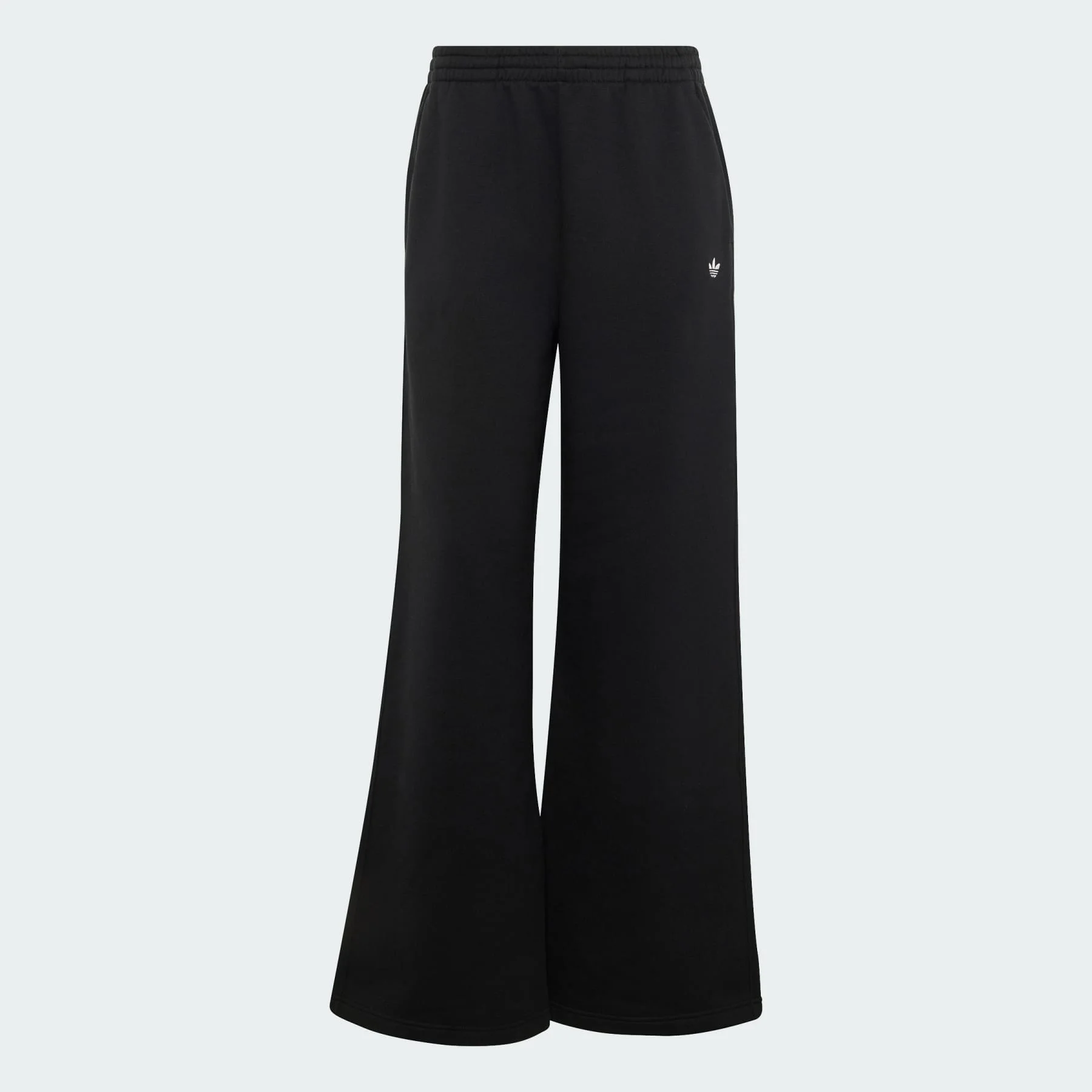 ESSENTIALS WIDE LEG PANT FLEECE - 1
