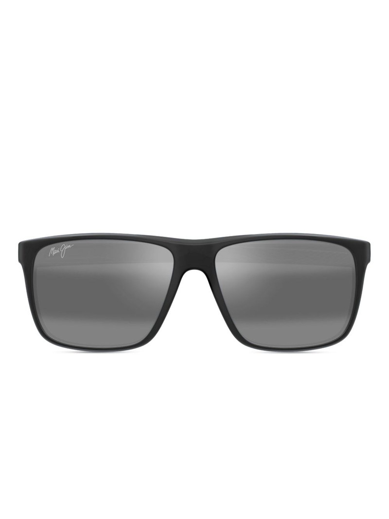 rectangle frame sunglasses 1