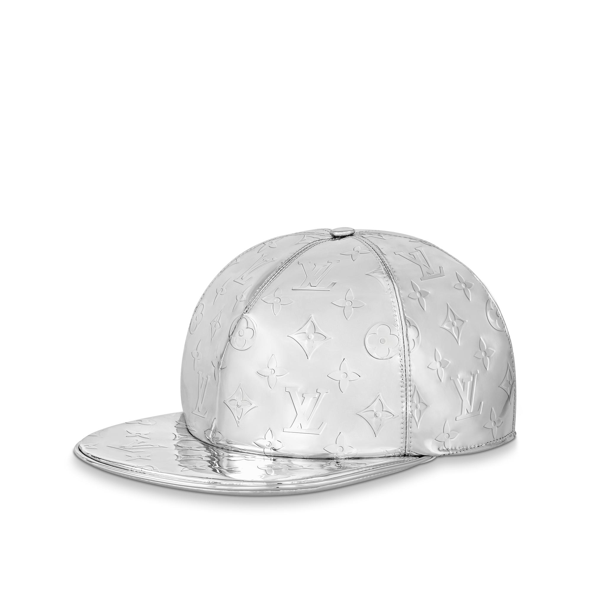 LV Mirror Cap - 1