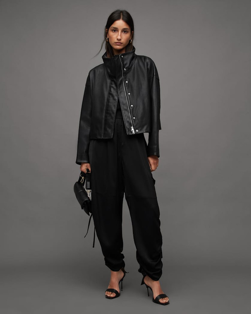 RYDER LEATHER JACKET 1