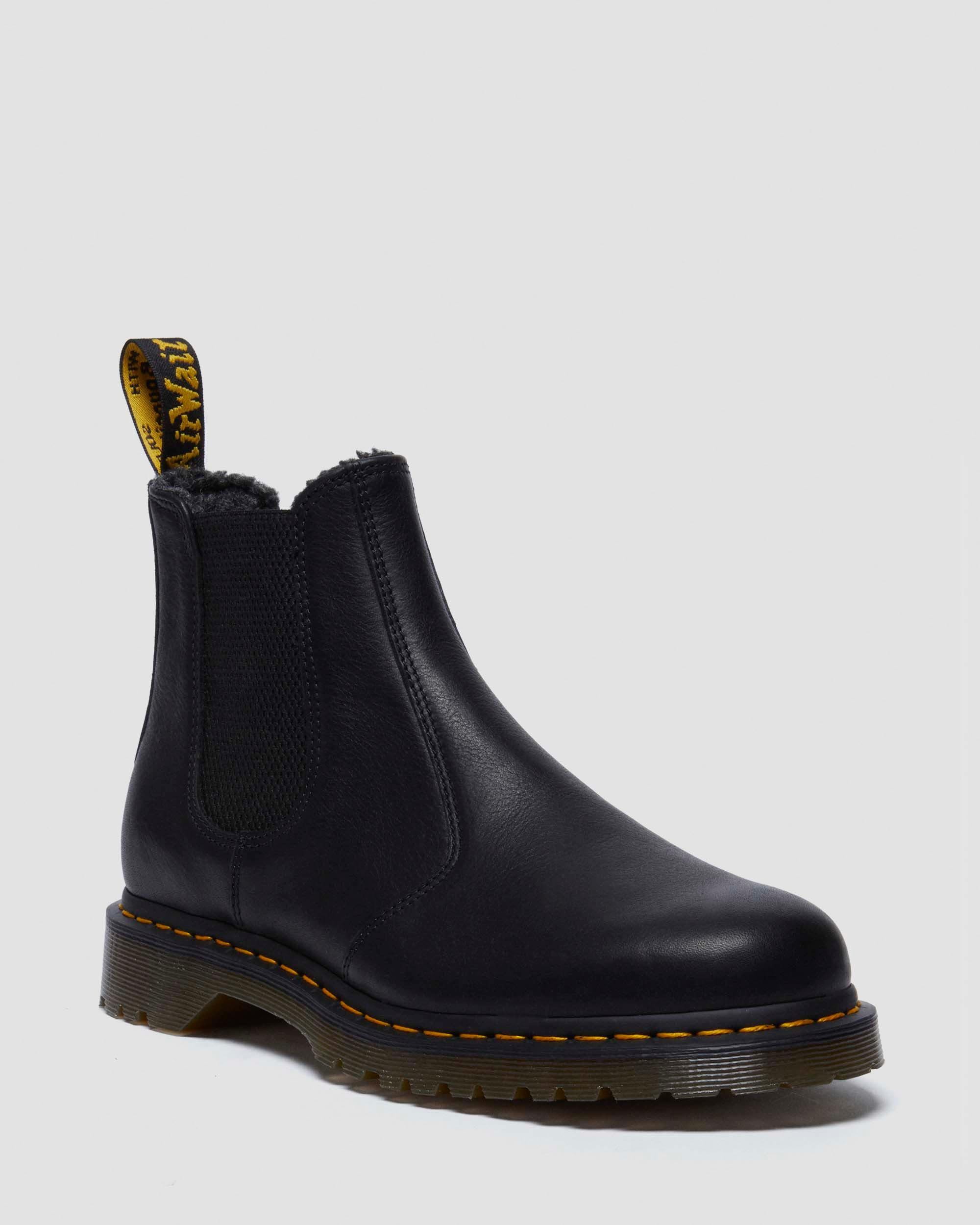 2976 Grizzly Fleece Lined Chelsea Boots - 5