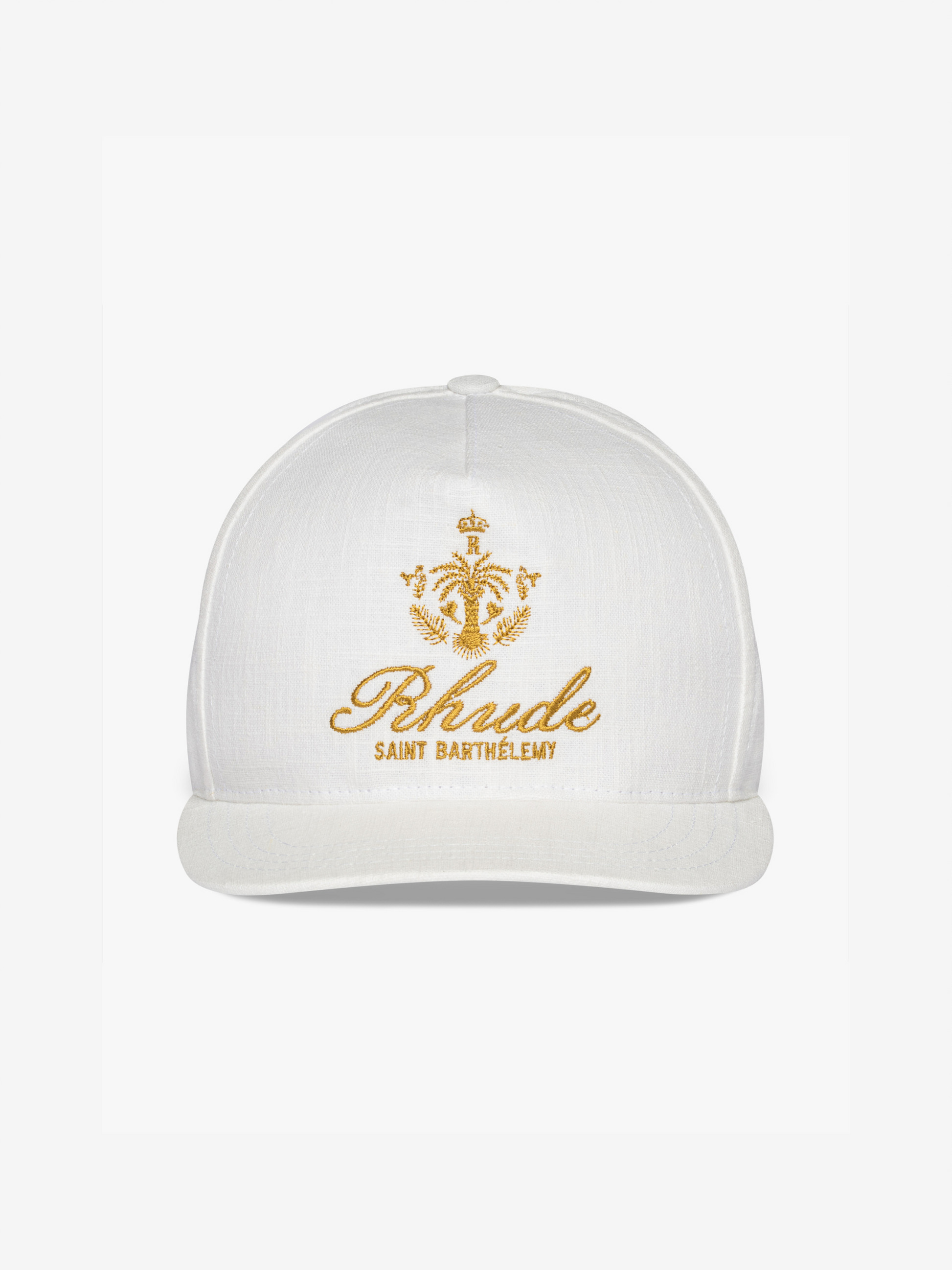 RHUDE ROSEWOOD HAT - 1
