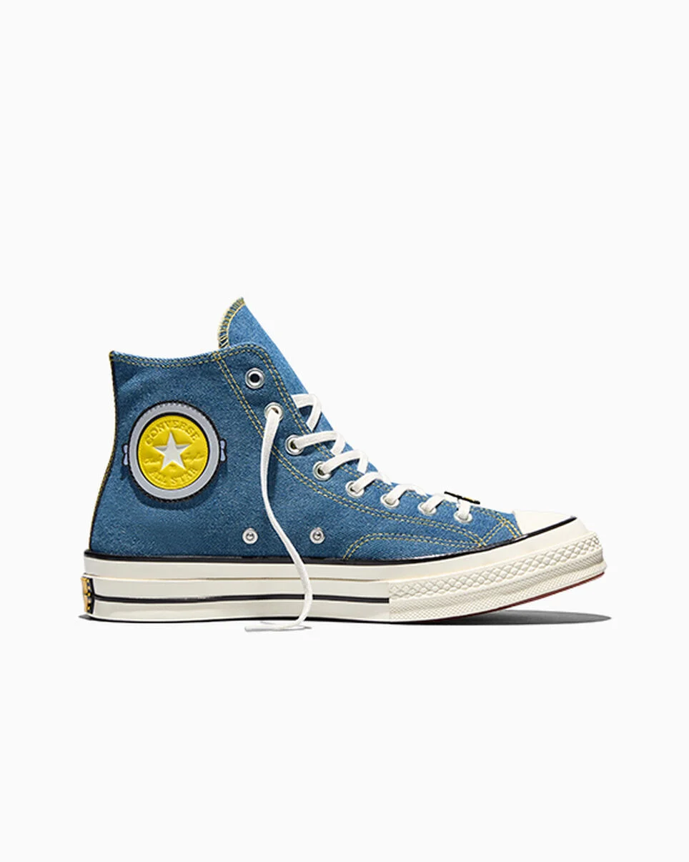 Converse x Minions Chuck 70 - 1