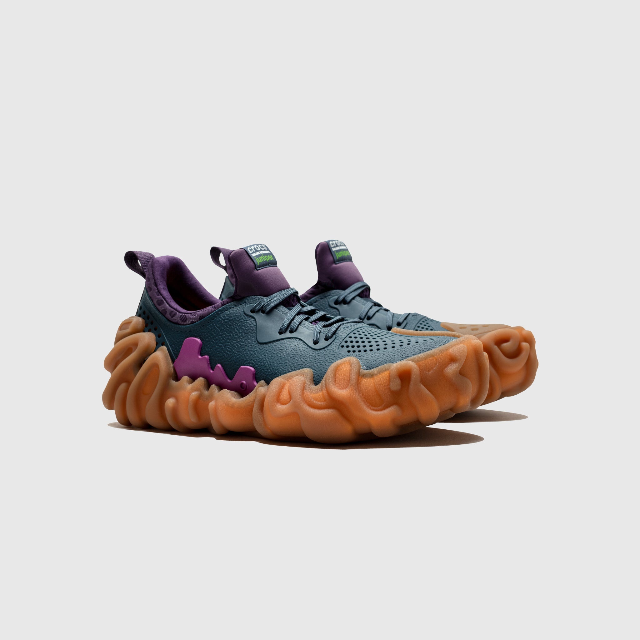 JUNIPER SNEAKER X SALEHE "TARO" - 2