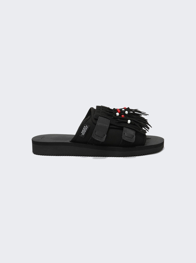 HOTO-Cab Sandals Black 1