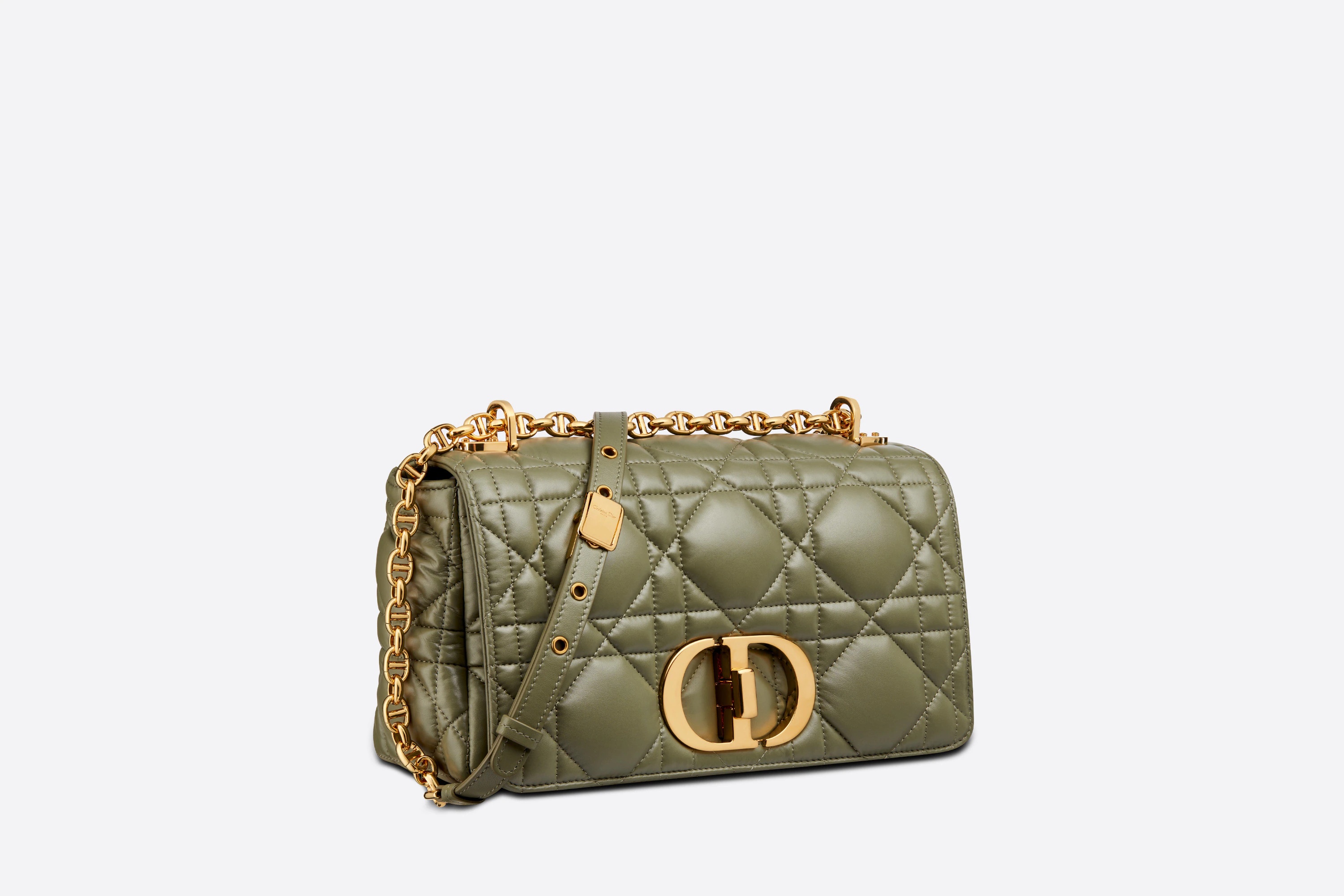 Medium Dior Caro Bag - 2