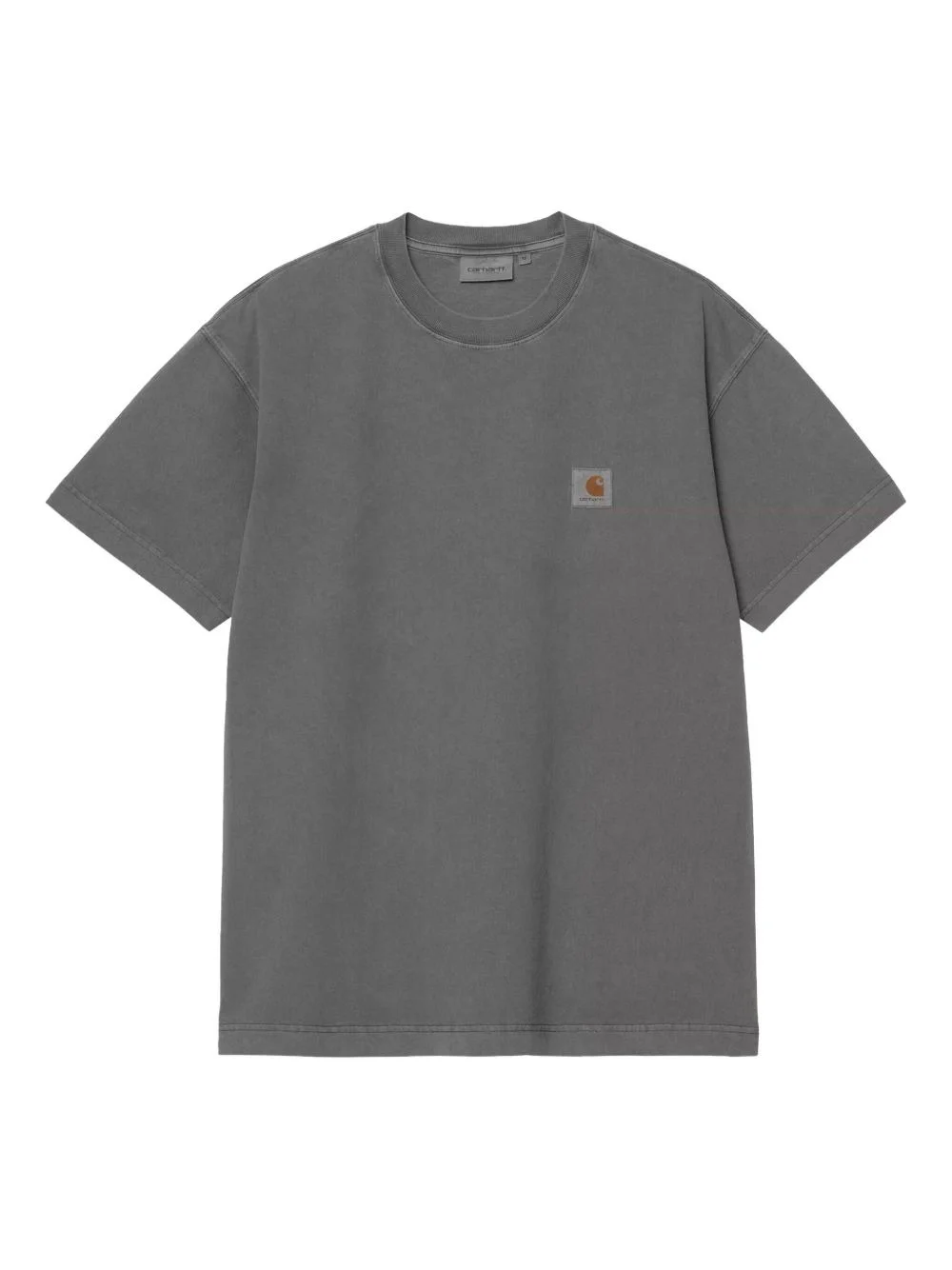 S/S Vista logo-chest T-shirt - 1