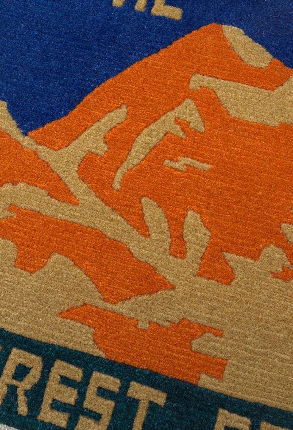 EVEREST WOOL RUG - 3