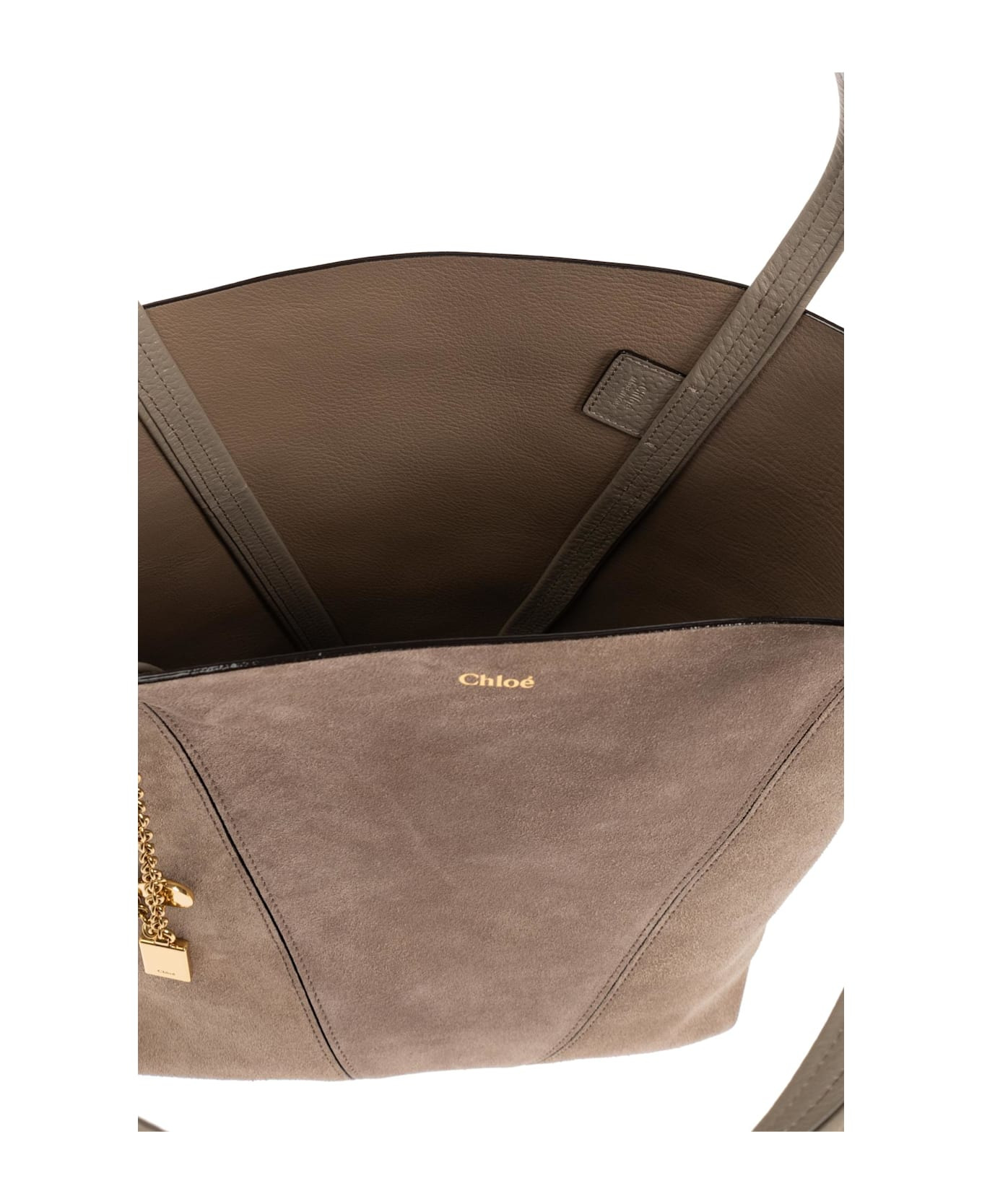 Chloé Shoulder Bag 'chloé Spin Medium' - 5