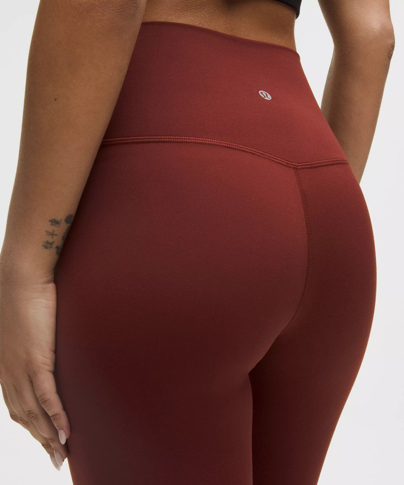 lululemon Align™ High-Rise Pant 25" *Warm 5