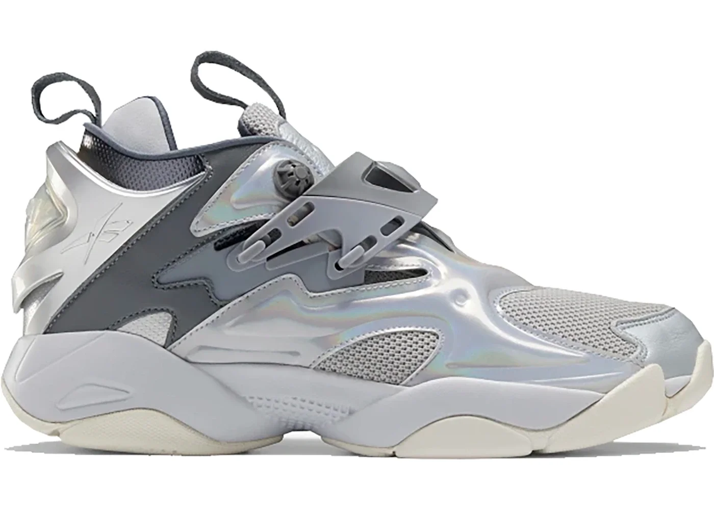 Reebok Pump Court JuunJ Grey - 1