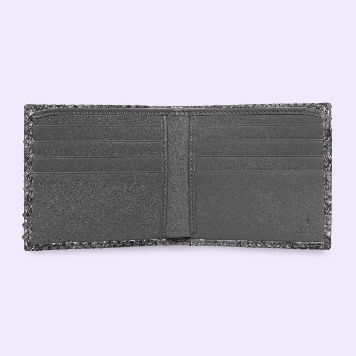 Bi-fold python wallet - 2