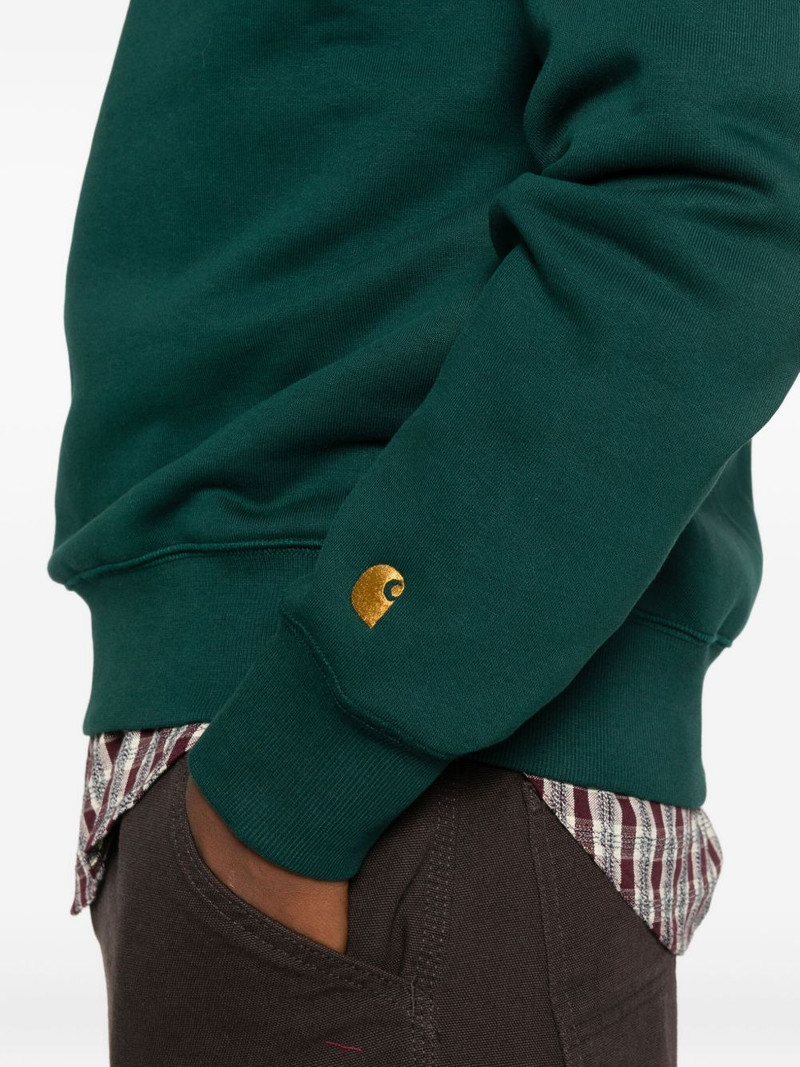 Chase crew-neck sweatshirt 5