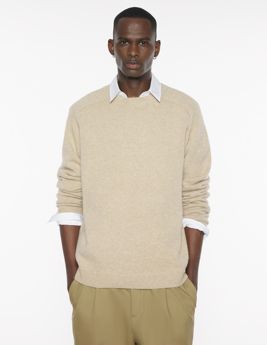 YACK WOOL COMFORT JUMPER - 3