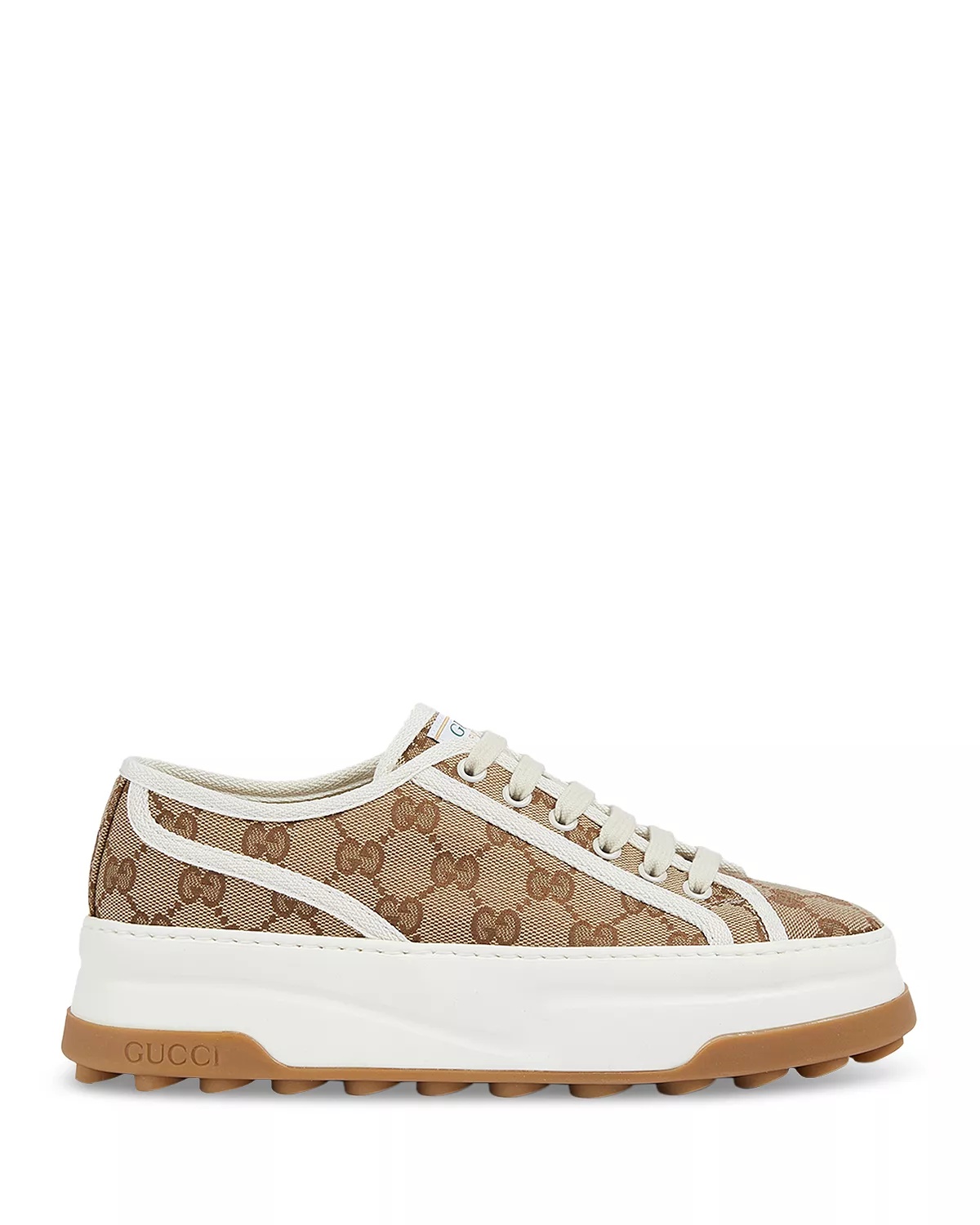 Women's Original GG Low Top Platform Sneakers - 2