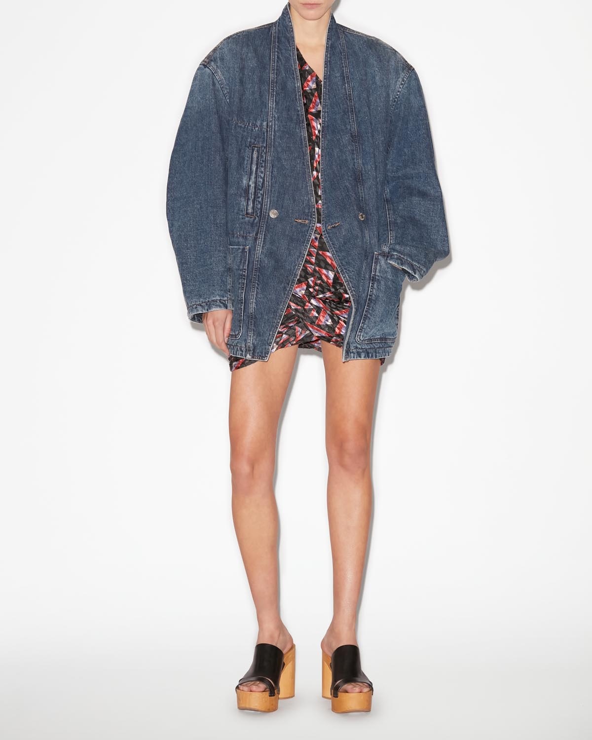 IKENA JACKET - 2