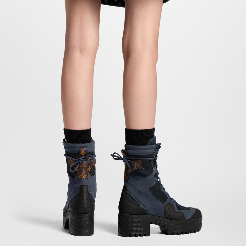 Laureate Platform Desert Boot 4