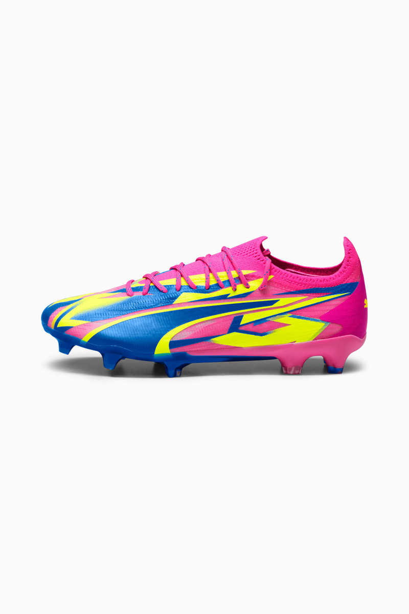 ULTRA ULTIMATE ENERGY Firm Ground/Artificial Ground Men's Soccer Cleats - 1