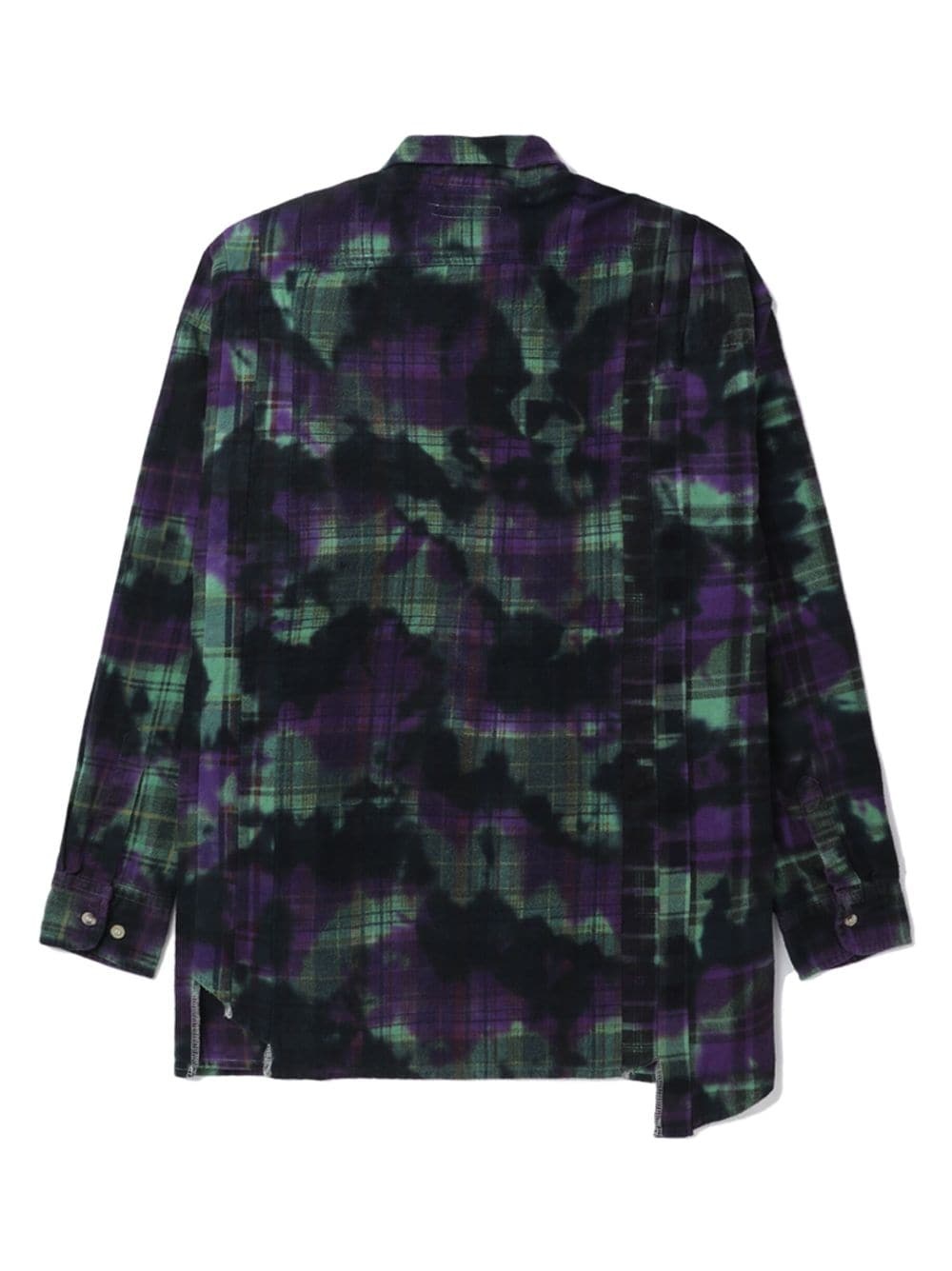 graphic-print cotton shirt - 6