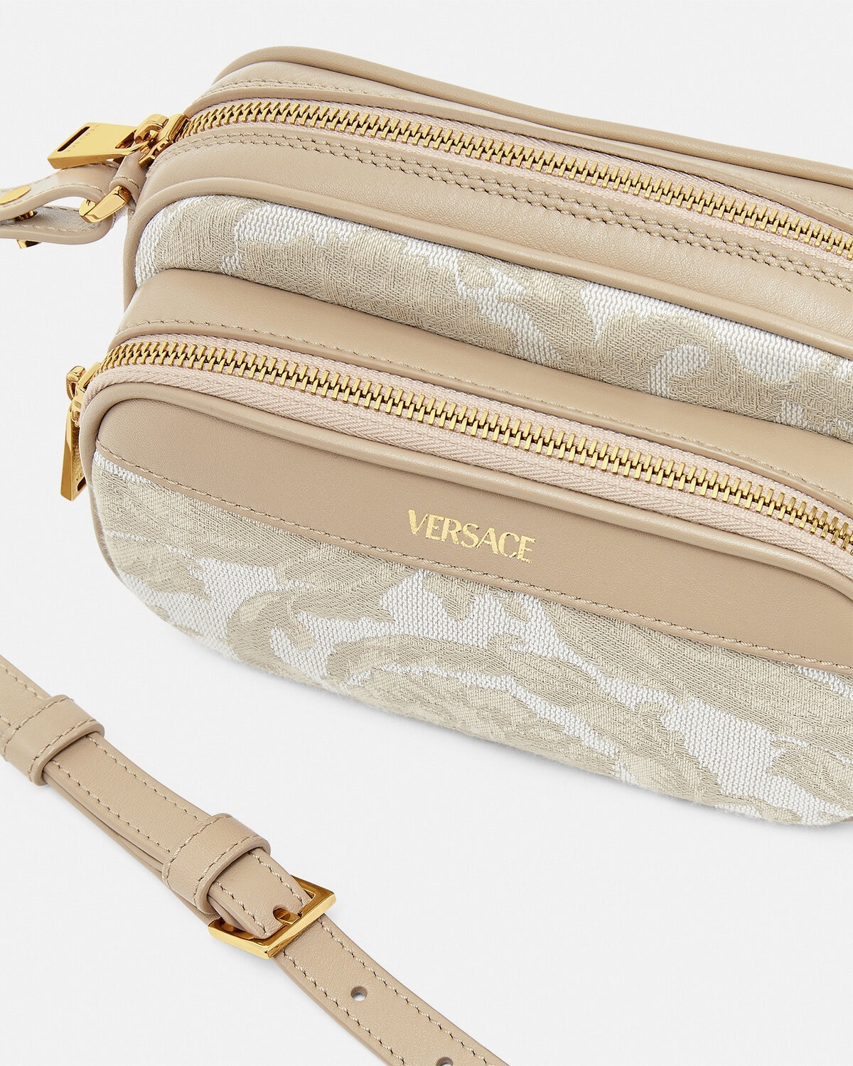 Barocco Athena Messenger Bag - 5