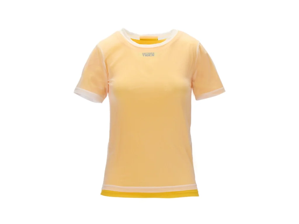 WOMEN'S DOUBLE TEE - 1