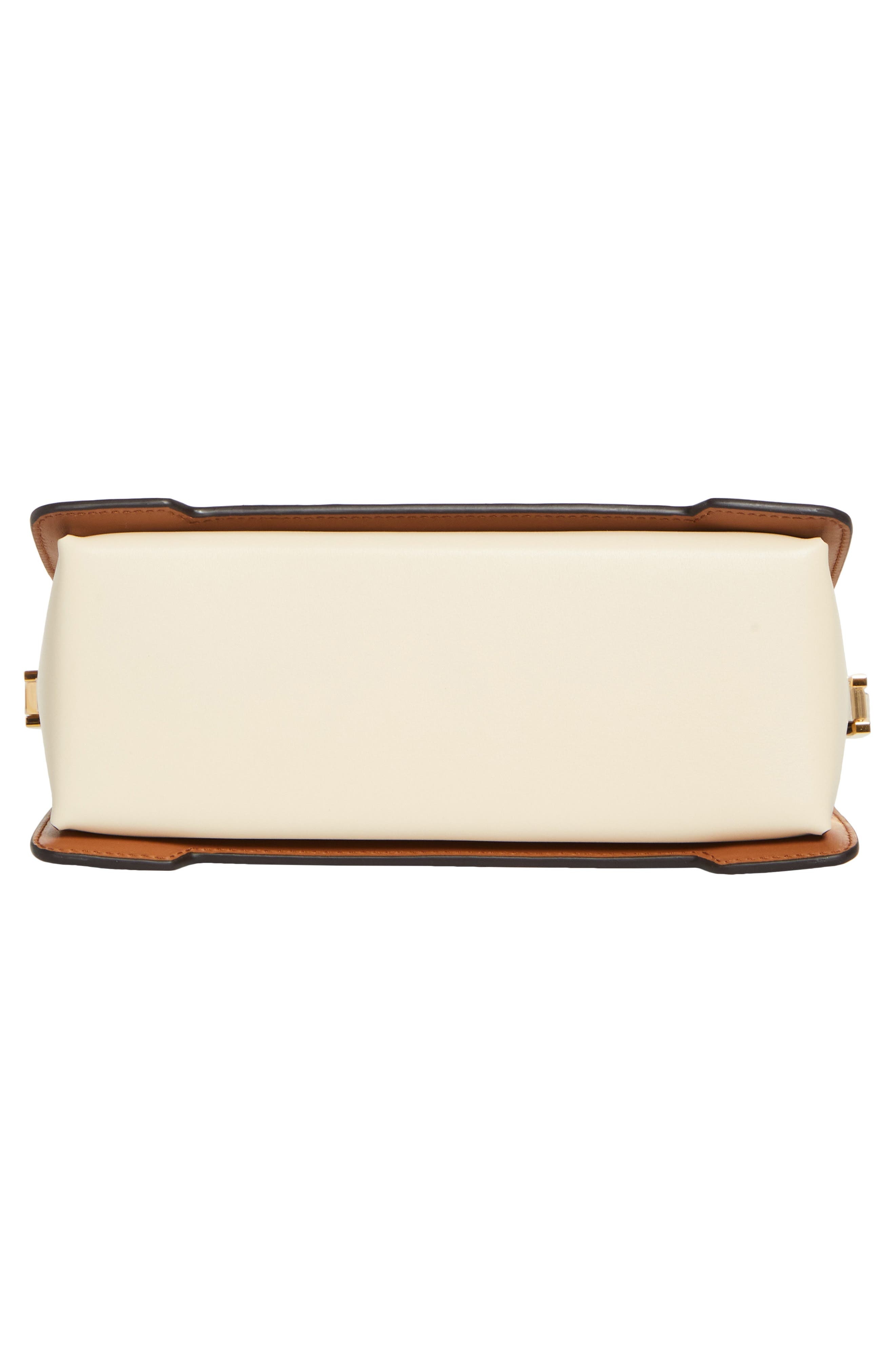 Marni Medium Trunkaroo Colorblock Leather Shoulder Bag in Cinnamon at Nordstrom - 6