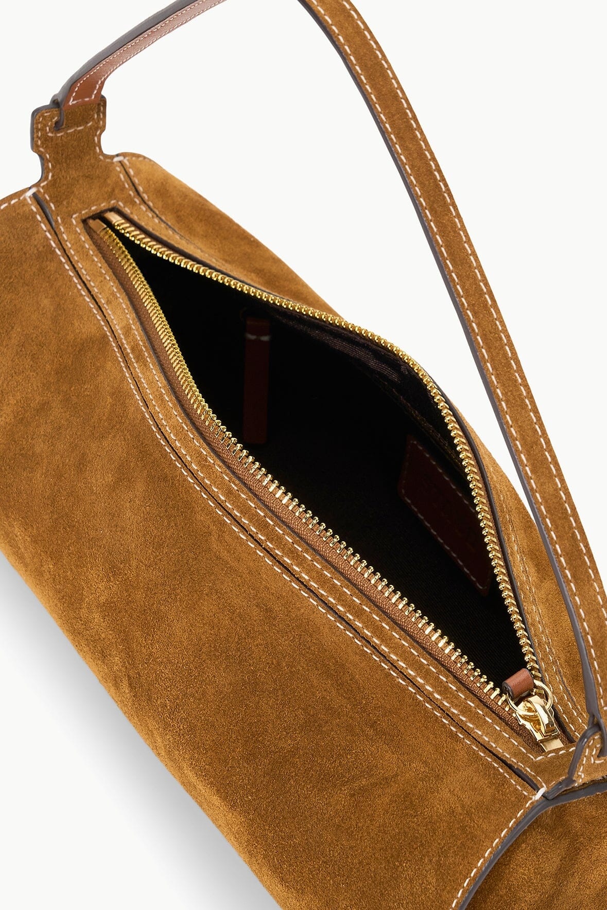 STAUD MINI TARU BAG TAN - 7