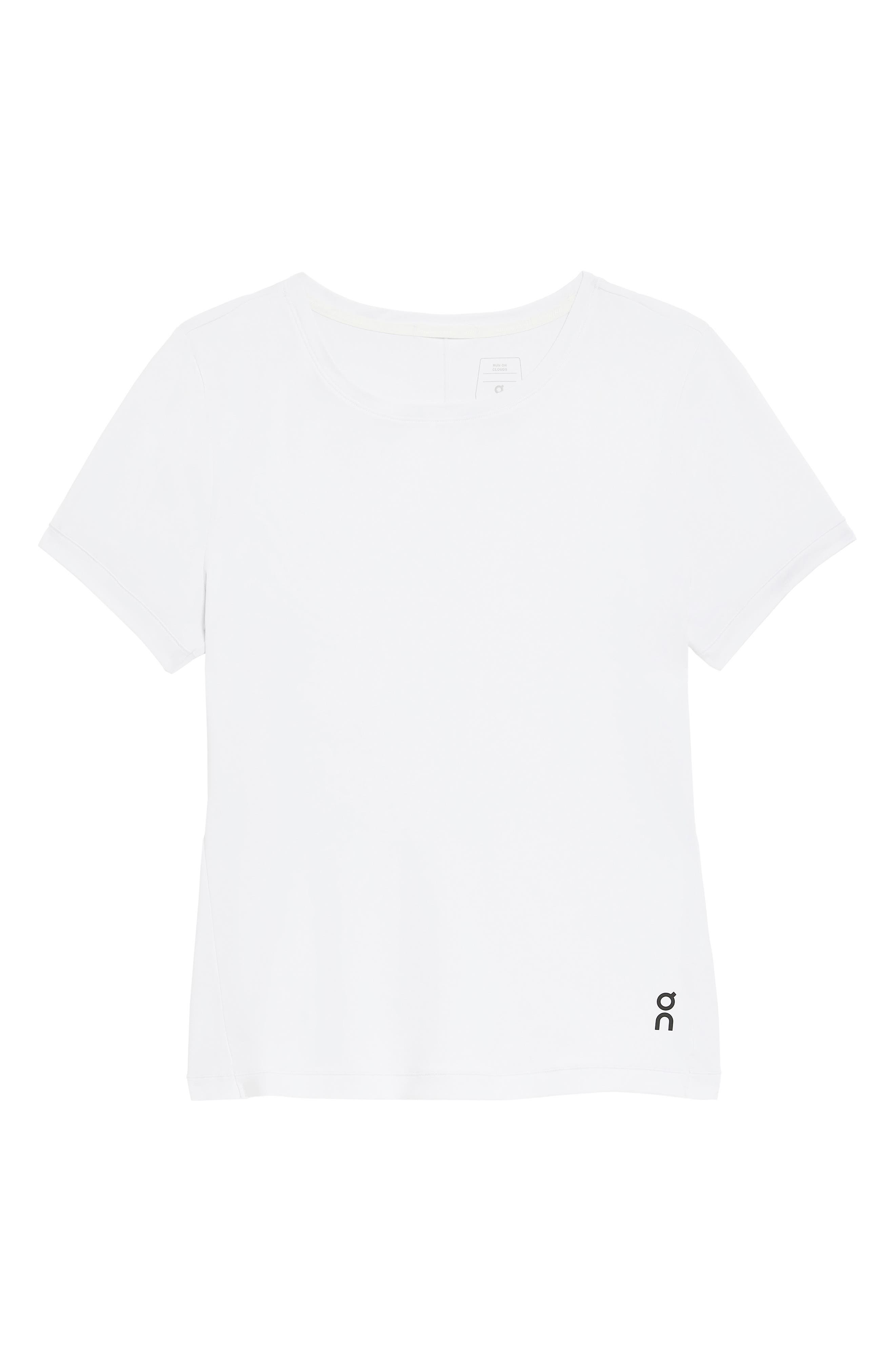 On Studio-T T-Shirt in White at Nordstrom - 5