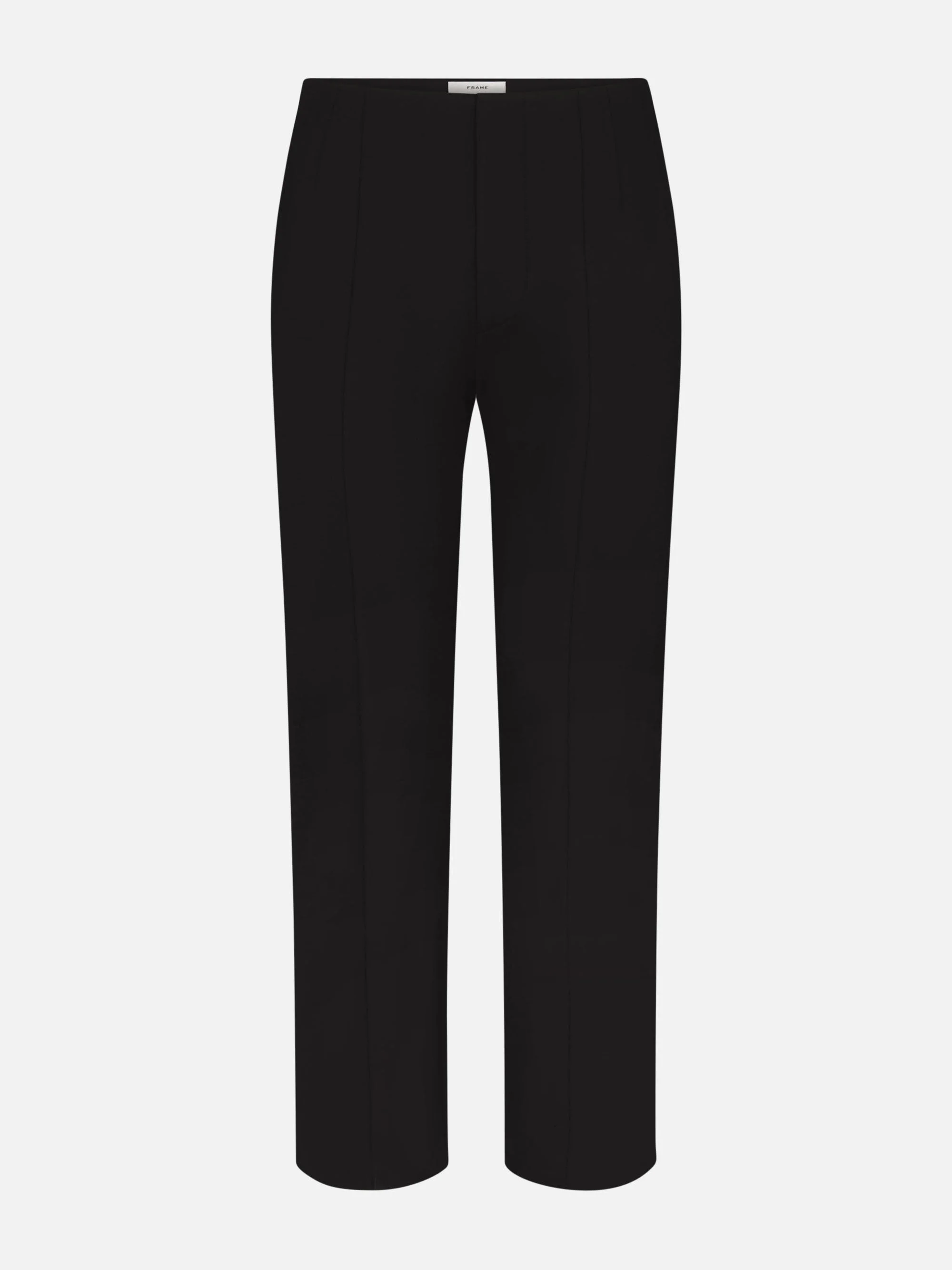 The Sleek Trouser in Black - 1