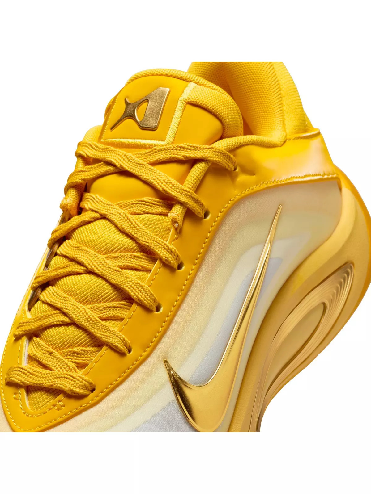 A'One "Sunrise" Basketball Shoe - 5