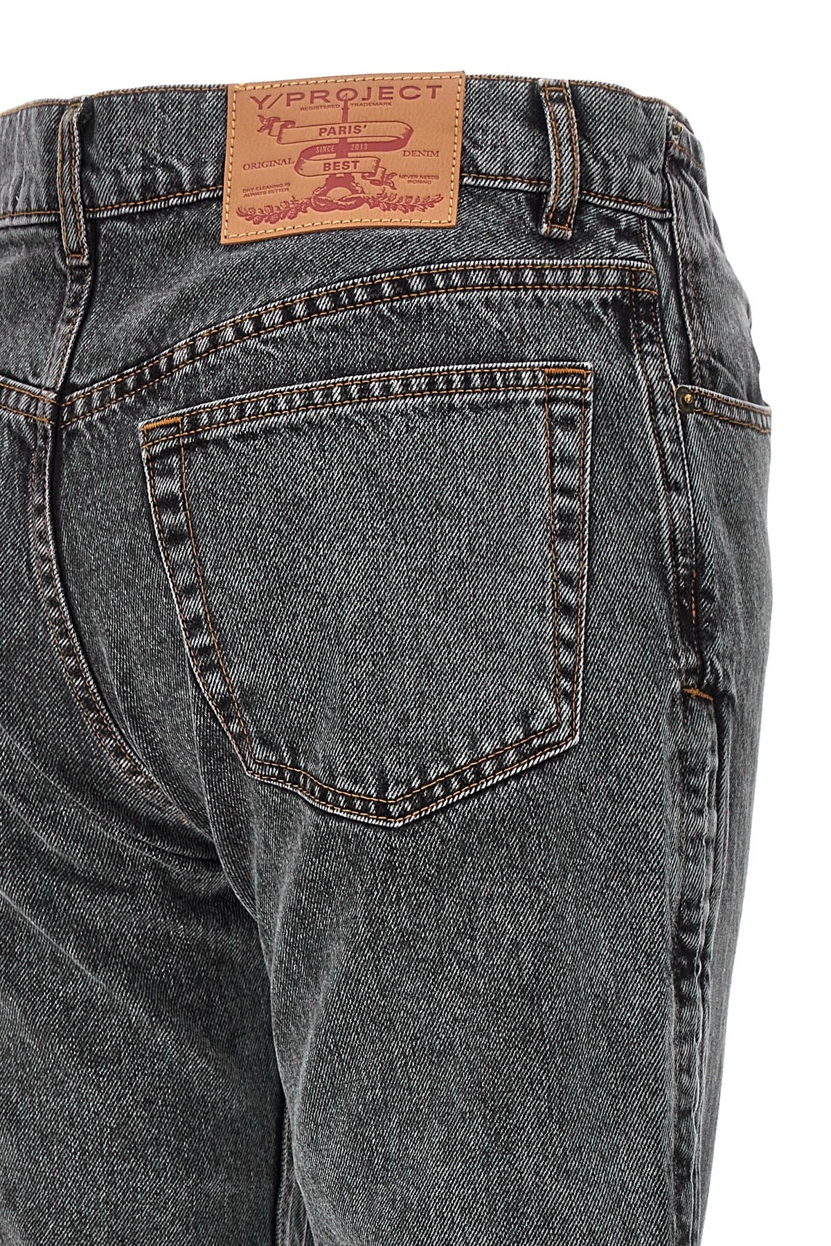 'Hook and Eye' jeans - 6