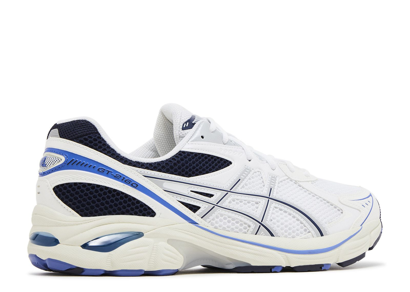 GT 2160 'WHITE PIEDMONT GREY BLUE' - 3