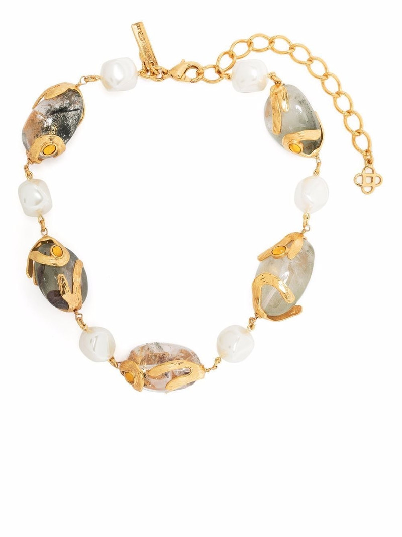pearl bead bracelet 1
