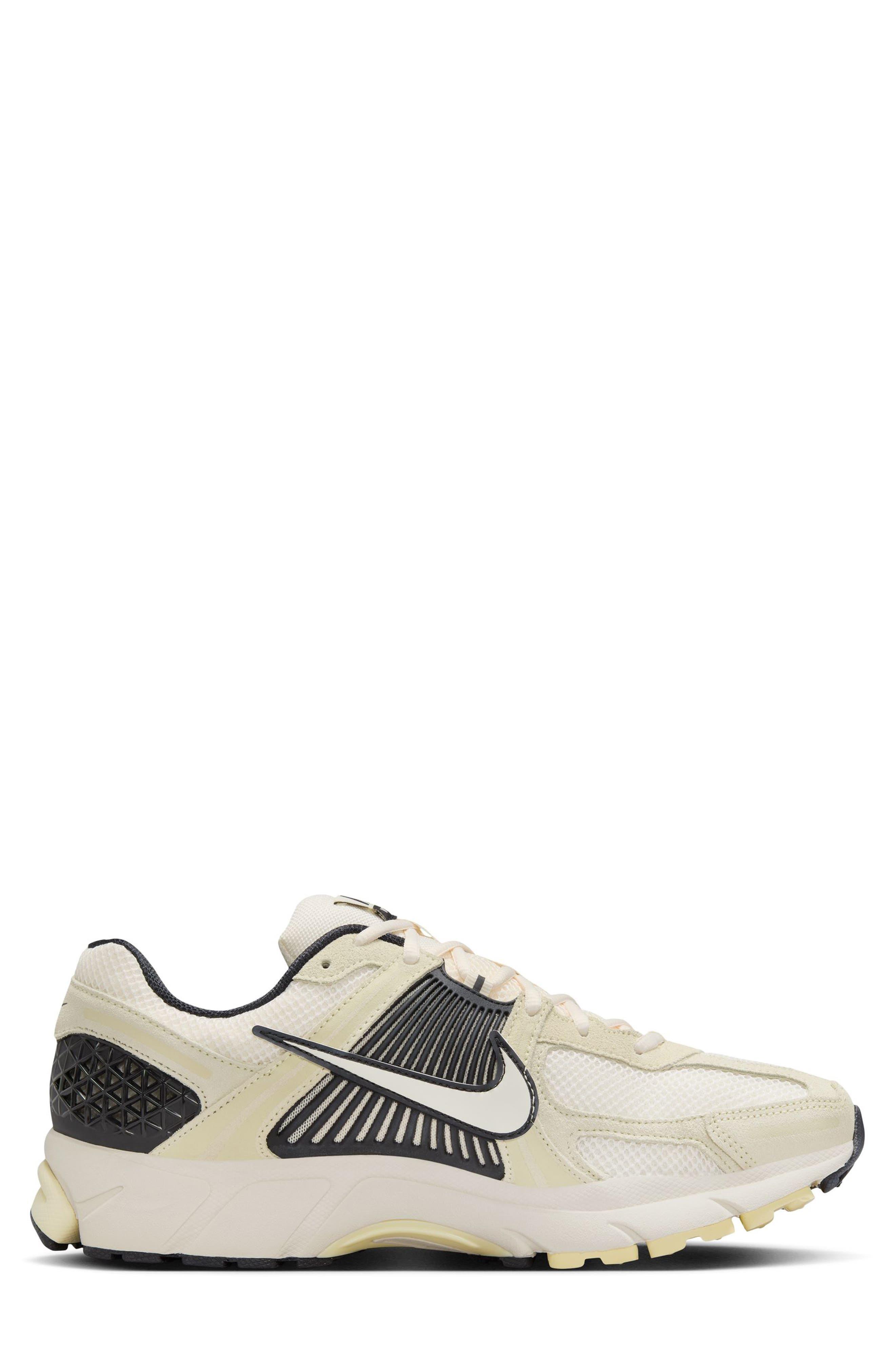 Nike Zoom Vomero 5 Premium Sneaker in Alabaster/Ivory/Black/White at Nordstrom - 2