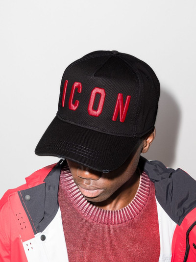 DSQUARED2 Icon baseball cap outlook