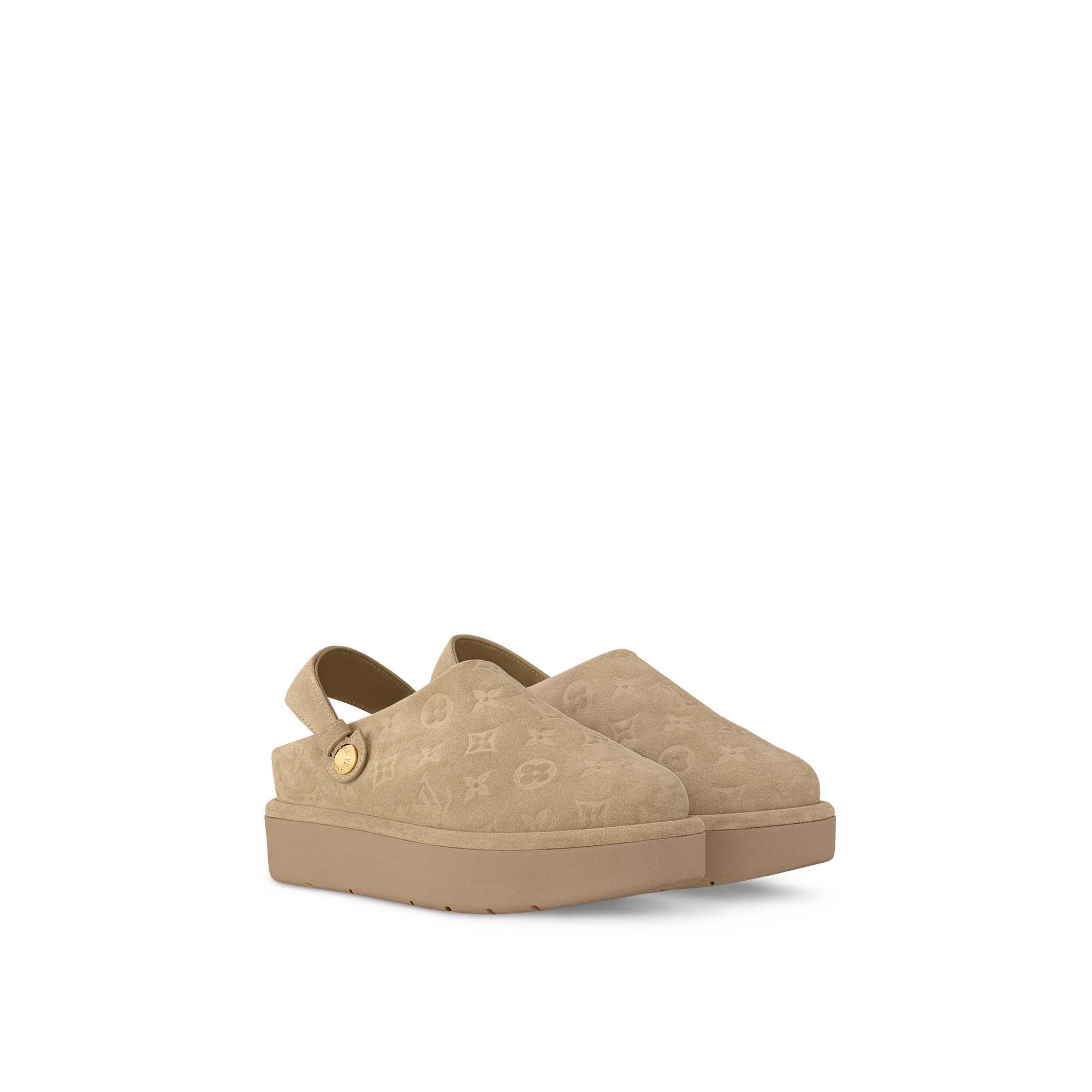 Aspen Platform Clog - 2